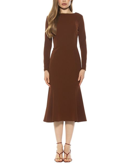 Liora A-Line Dress