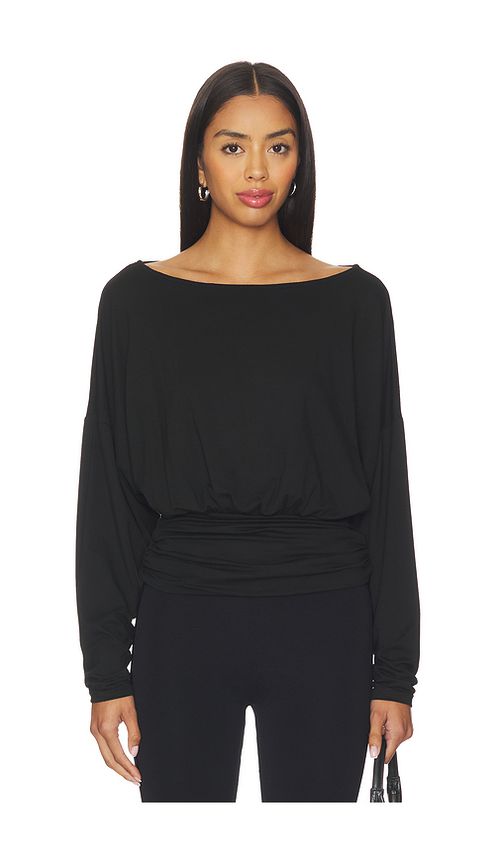 All the ways stasja top en color negro XS también en L, M, S