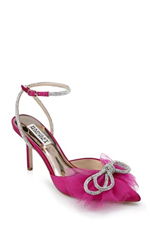 Badgley Mischka's Sacred Pump