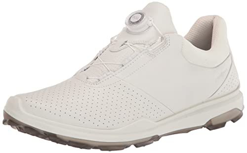 ECCO Men's Biom Hybrid 3 BOA Hydromax Water Resistant Golf Shoe