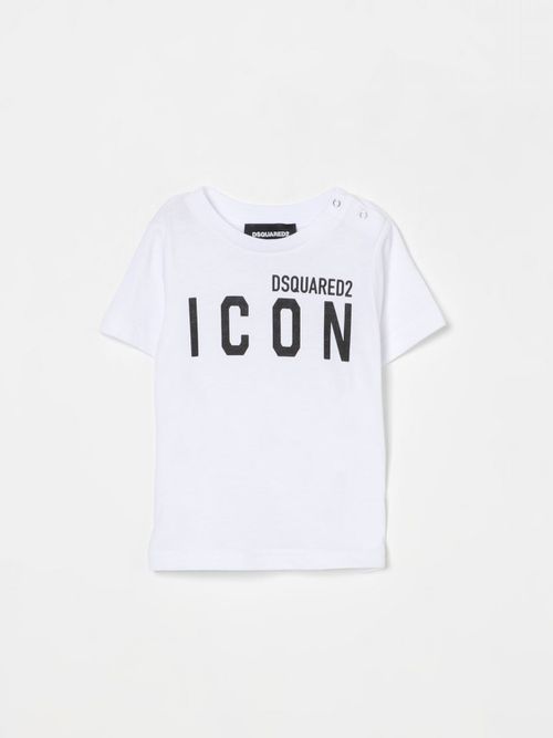 T-Shirt Kids color White