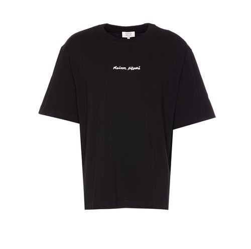 Maison Kitsune Logo T-shirt