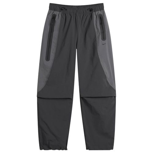 Men's Tech Woven Pro Oversized Pant Anthracite/Iron Grey/Black