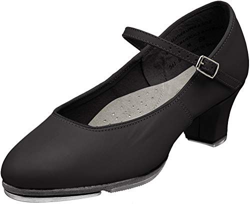 Capezio womens Jr. Footlight Tap Shoe