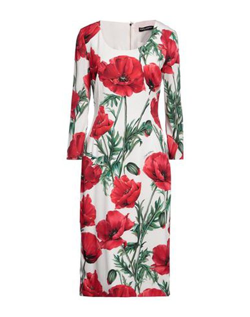 Woman Midi dress White