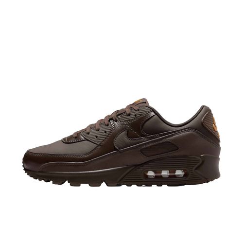 Men's Air Max 90 Ess+ Sneaker In Baroque Brown
