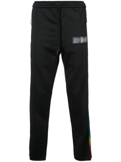 Dad time travelling track trousers