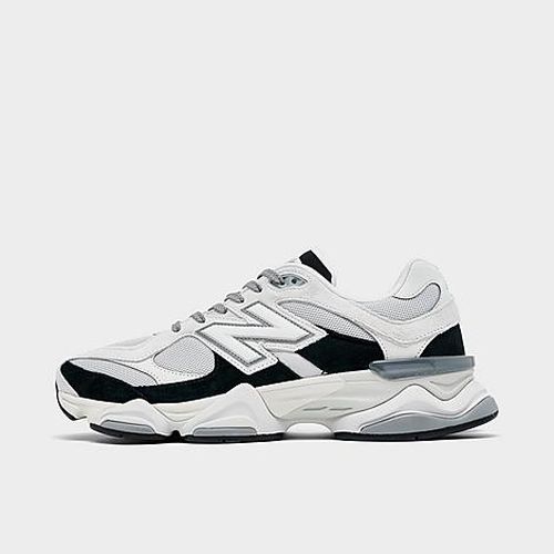 9060 Casual Shoes in White/Grey
