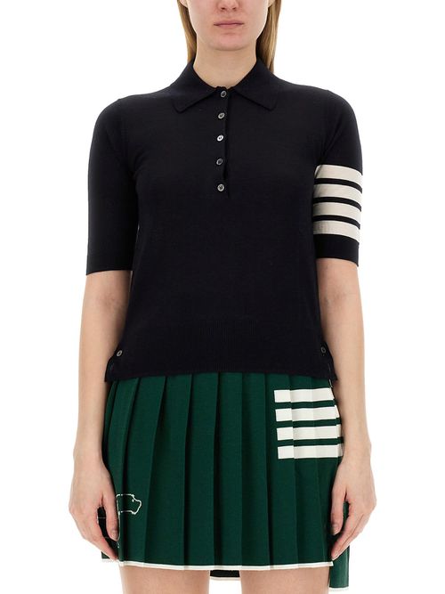 Wool Polo.