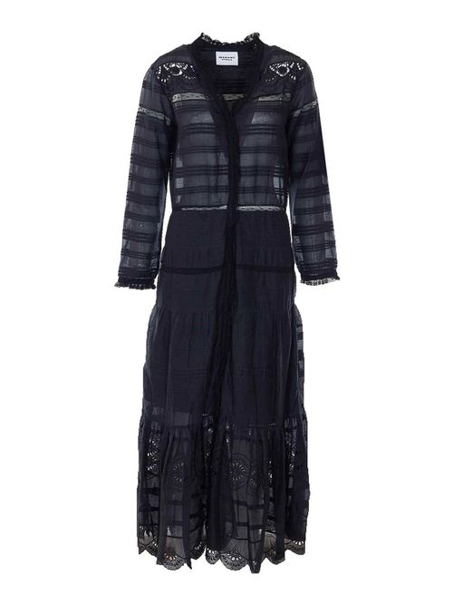 Black Daniva Dress