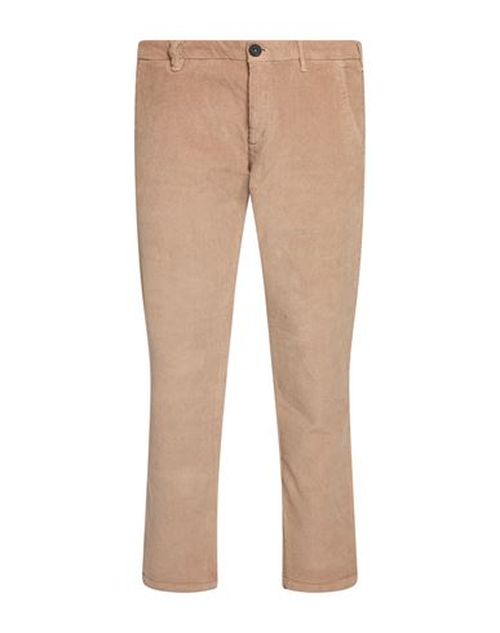 Man Pants Sand Size 28 Cotton, Elastane