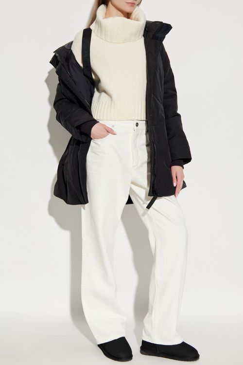 Puffer Jacket ‘Leslie’, Women's, Black