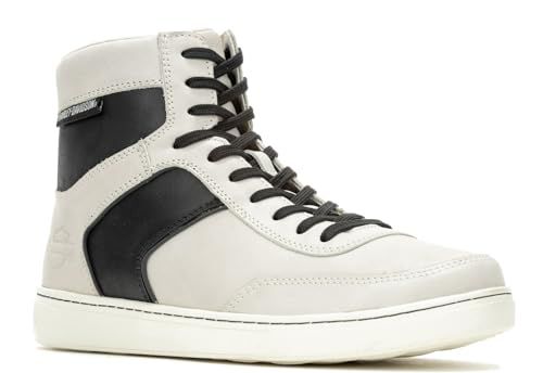 Harley-Davidson Men's Grady Ride Motorcycle Sneaker Boots D96301 