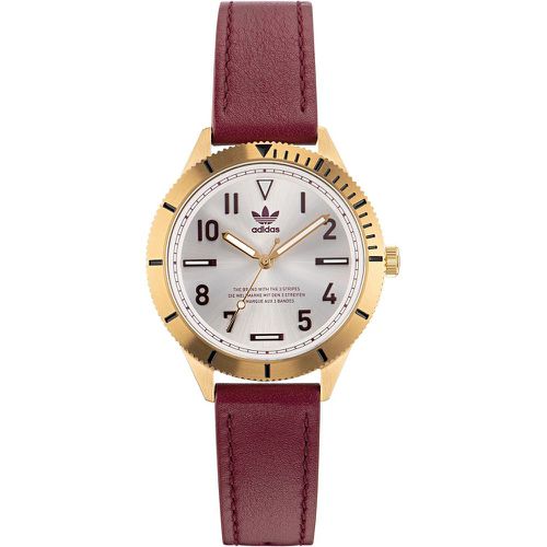 Leather Women's Watch