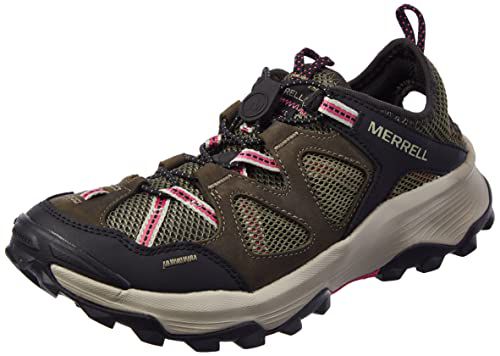 Merrell Women's Leisure and Sportwear Track Shoe, Rainbow, 8 AU