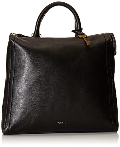 Fossil Women's Parker Eco Leather Convertible Large Backpack Purse Handbag