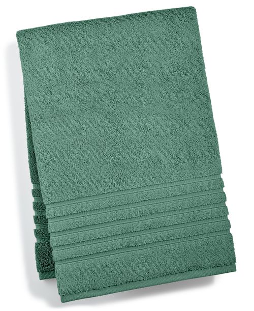 "Ultimate MicroCotton Bath Towel, 30"" x 56"", Exclusively at Macy's - Jade"