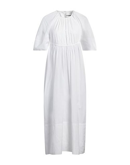 Woman Midi dress White