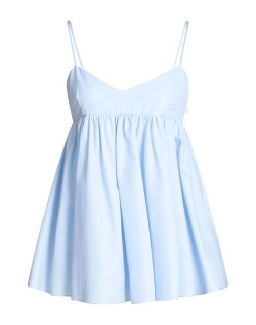 Woman Top Sky blue