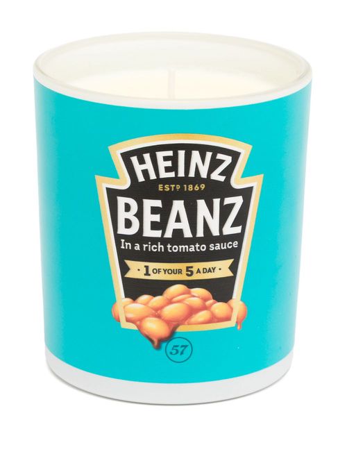 Anya Hindmarch Heinz Beans candle - Blue