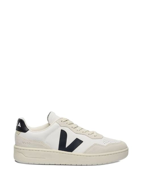 Flat shoes Bianco Black - Women