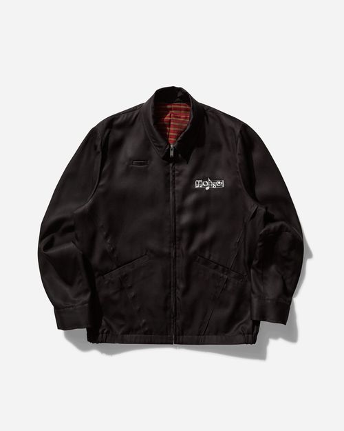 Men s We Make Noise Jacket Black