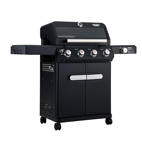 Mesa 425 Black Powder Coated Propane Gas Grill