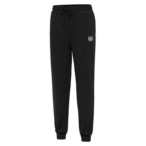 Men's Black Sacramento Kings Idol Jogger Pants