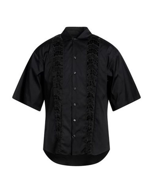 Man Shirt Black