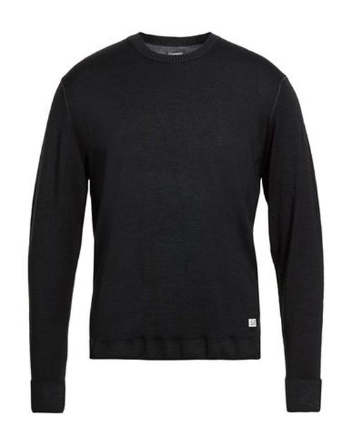 C. p. Company Man Sweater Black Size L Wool