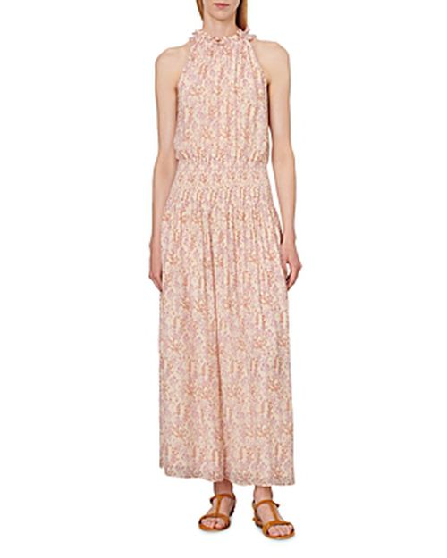 Amelys Floral Maxi Dress