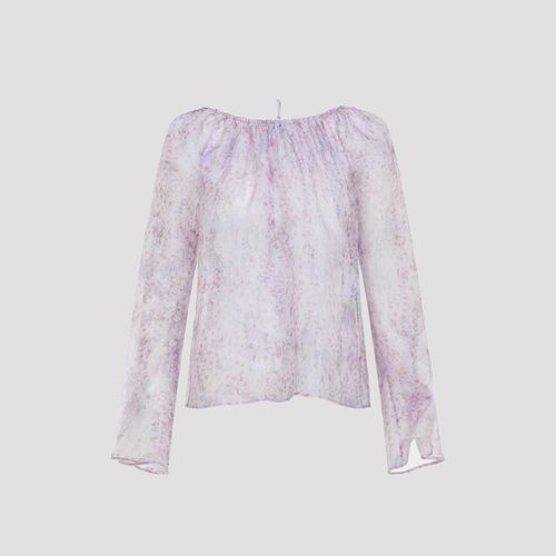 Light Knit Blouse