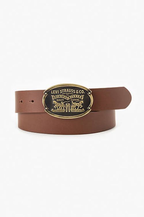 Billy Plaque Belt
