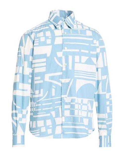 Man Shirt Light blue Size 15 ½ Cotton