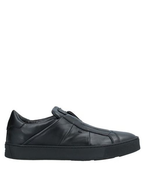 Man Sneakers Black