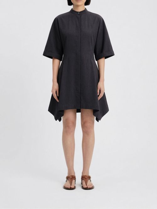 Dress ALAÏA Woman color Black