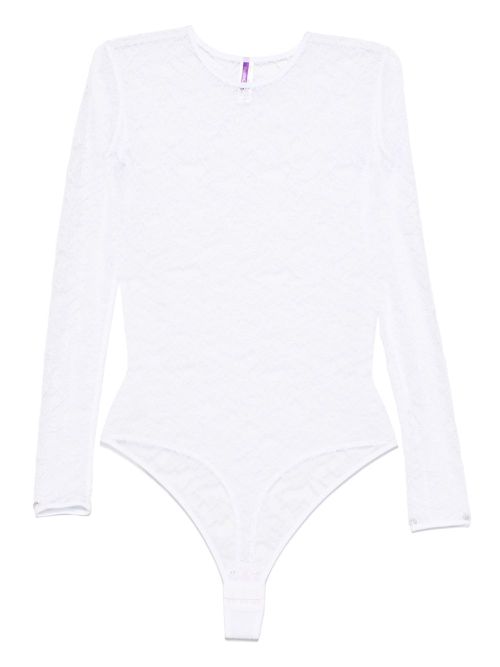 Flashback bodysuit - White