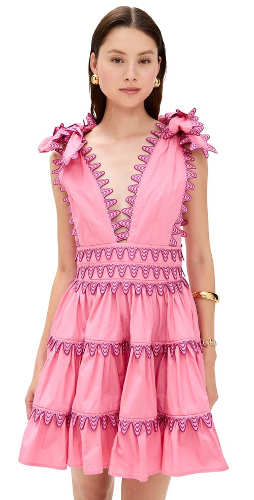 Cheli Dress Pink