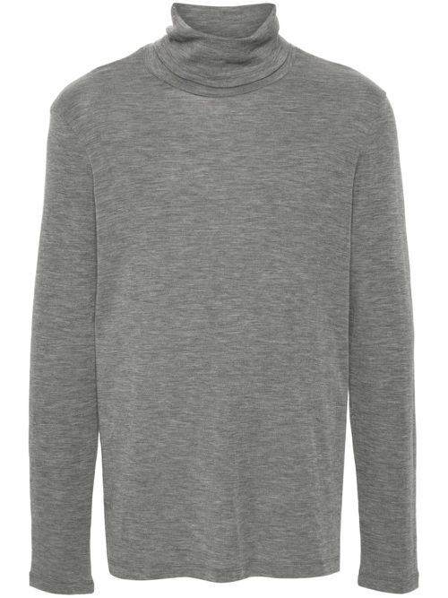 Wool sweater - Grey
