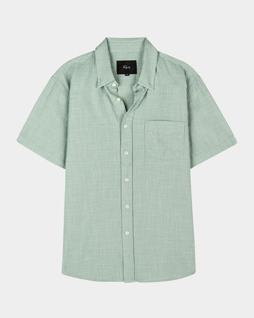 Men's Fairfax Cotton Short-Sleeve Shirt