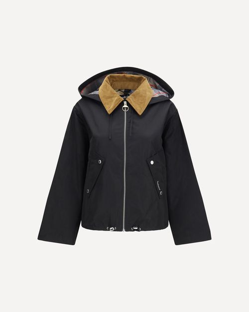 Weaver rain Jacket Female 10