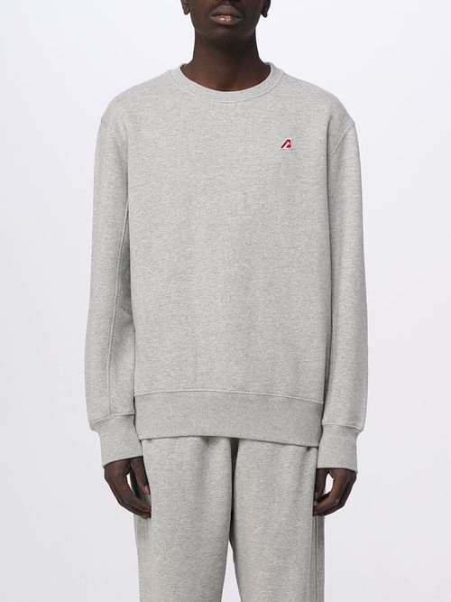 Sweatshirt Men color Grey