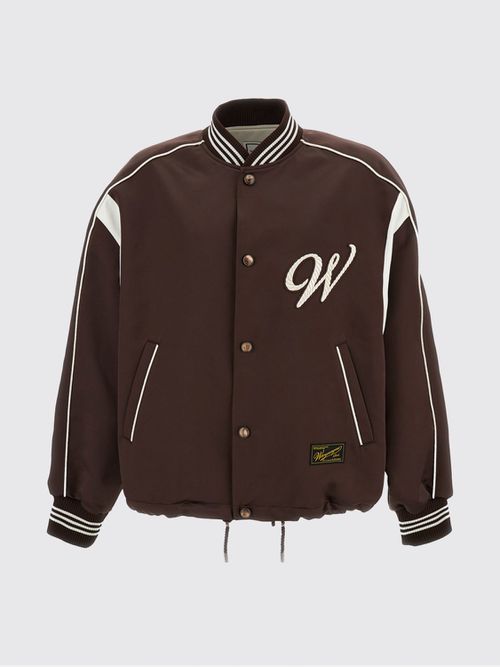 Jacket Men color Brown