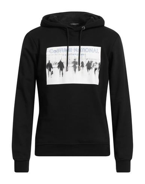 Man Sweatshirt Black