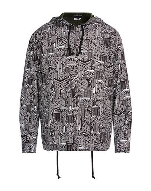Comme Des Garçons Homme Deux Man Jacket Black Size L Cotton