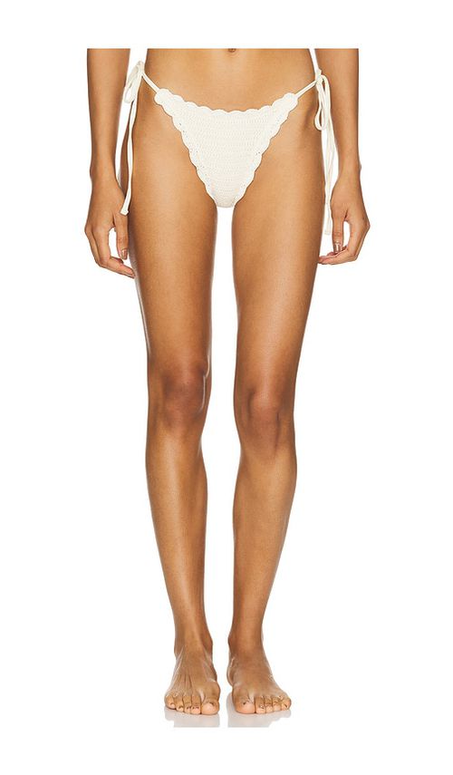 Lovers and Friends Sweet Escape Bottom in Ivory. -  XL also in