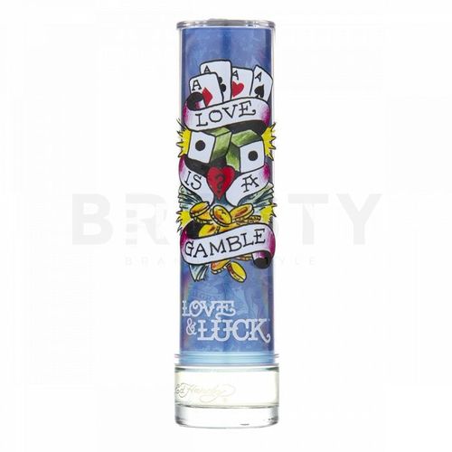Christian Audigier Ed Hardy Love & Luck Men EDT