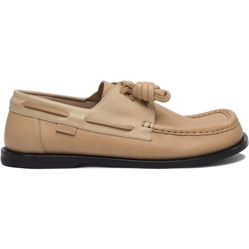 Loewe "Campo" Laced Loafer