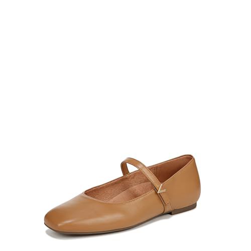 Vionic Alameda Women's Orthotic Supportive Mary Jane Flat Black