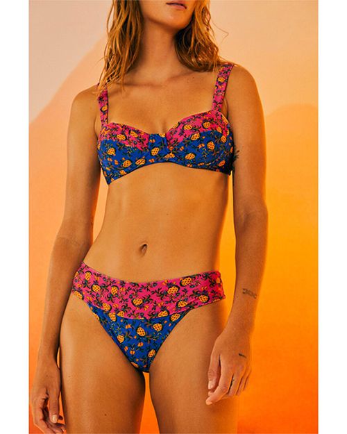 Fruit Dots Bikini Bottom
